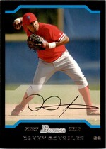2004 Bowman Base Set #219 Danny Gonzalez