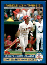 2003 Topps Base Set #353 Adam Kennedy