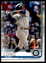 2019 Topps Update #US69 Shed Long
