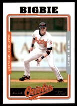 2005 Topps Base Set Series 2 #572 Larry Bigbie