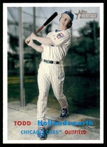 2006 Topps Heritage #197 Todd Hollandsworth