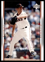 2007 Upper Deck Base Set Series 2 #916 Vinny Chulk
