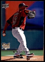 2008 Upper Deck Base Set Series 2 #728 Wesley Wright