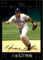 2007 Topps Base Set Series 2 #374 Adrian Beltre
