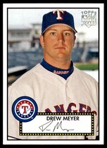 2006 Topps 52 #120 Drew Meyer