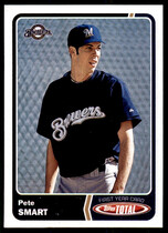 2003 Topps Total #946 Pete Smart