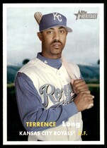 2006 Topps Heritage #147 Terrence Long