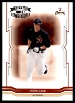 2005 Donruss Throwback Threads #232 Jason Lane