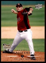 2008 Upper Deck Base Set #336 Felipe Paulino