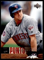 2006 Upper Deck Base Set Series 1 #282 Nick Punto