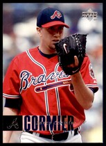 2006 Upper Deck Base Set Series 2 #522 Lance Cormier
