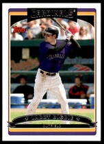 2006 Topps Base Set Series 1 #192 Larry Bigbie