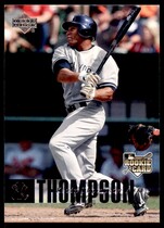 2006 Upper Deck Update #1139 Kevin Thompson