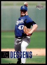 2006 Upper Deck Base Set Series 2 #642 Elmer Dessens