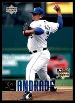 2006 Upper Deck Update #1088 Steve Andrade
