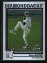2004 Topps Chrome Traded #T139 Casey Daigle