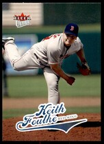 2004 Ultra Update #253 Keith Foulke