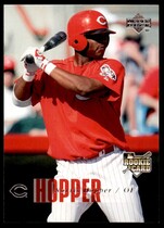 2006 Upper Deck Update #1047 Norris Hopper