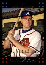 2007 Topps Base Set Series 2 #392 Craig Wilson