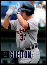 2006 Upper Deck Base Set Series 1 #172 Chris Shelton