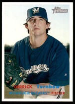2006 Topps Heritage #223 Derrick Turnbow