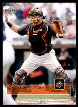 2003 Upper Deck Base Set #79 Geronimo Gil