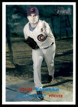 2006 Topps Heritage #173 John Koronka