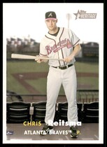 2006 Topps Heritage #118 Chris Reitsma