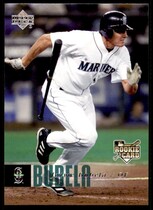 2006 Upper Deck Base Set Series 1 #411 Jaime Bubela