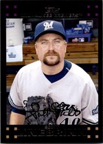 2007 Topps Update #UH321 Scott Linebrink