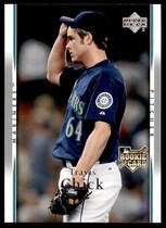 2007 Upper Deck Base Set Series 1 #42 Travis Chick