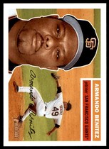 2005 Topps Heritage #104 Armando Benitez