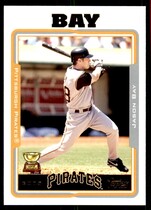 2005 Topps Base Set #12 Jason Bay