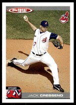 2004 Topps Total #246 Jack Cressend