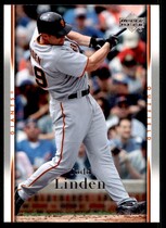2007 Upper Deck Base Set Series 1 #436 Todd Linden