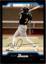 2004 Bowman Base Set #324 Mike Rouse