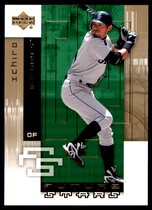 2007 Upper Deck Future Stars #83 Ichiro Suzuki