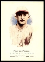 2006 Topps Allen & Ginter #273 Frankie Frisch