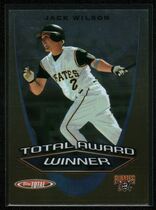 2005 Topps Total Award Winners #AW13 Jack Wilson