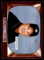 2004 Bowman Heritage #257 Ed Montague