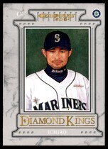2004 Donruss Base Set #4 Ichiro Suzuki