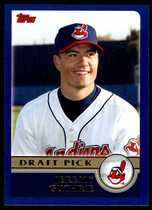 2003 Topps Series 2 #661 Jeremy Guthrie