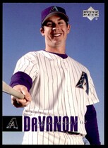 2006 Upper Deck Base Set Series 2 #505 Jeff DaVanon