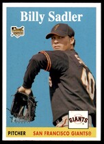 2007 Topps Heritage #37 Billy Sadler