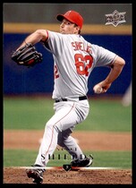 2008 Upper Deck Base Set #5 Scot Shields
