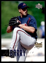 2006 Upper Deck Update #1014 Kevin Barry