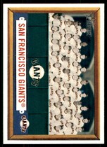 2006 Topps Heritage #317 San Franciso Giants