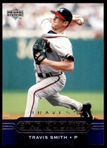 2005 Upper Deck Base Set #257 Travis Smith