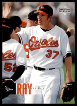 2006 Upper Deck Base Set Series 2 #527 Chris Ray