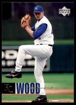 2006 Upper Deck Base Set Series 2 #647 Mike Wood